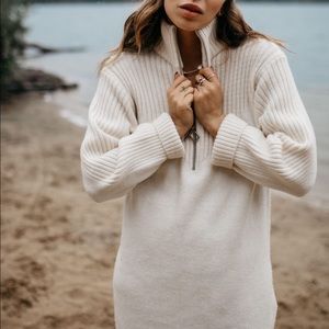 Pringle x H&M Knit Midi Dress